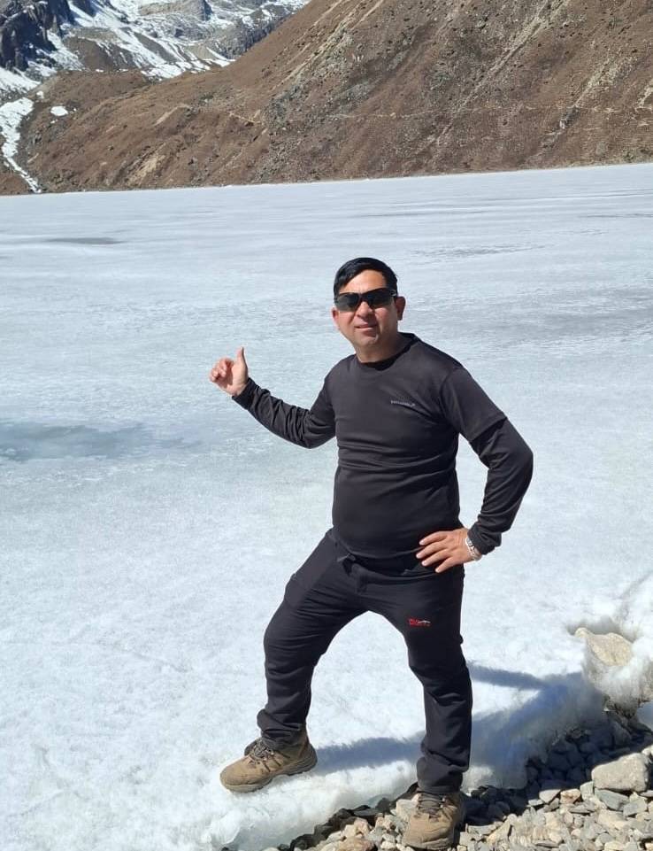 Nitra bahadur Karki