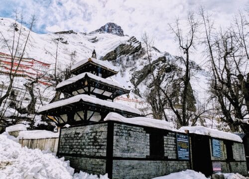 Muktinath Jeep Tour - 6 Days