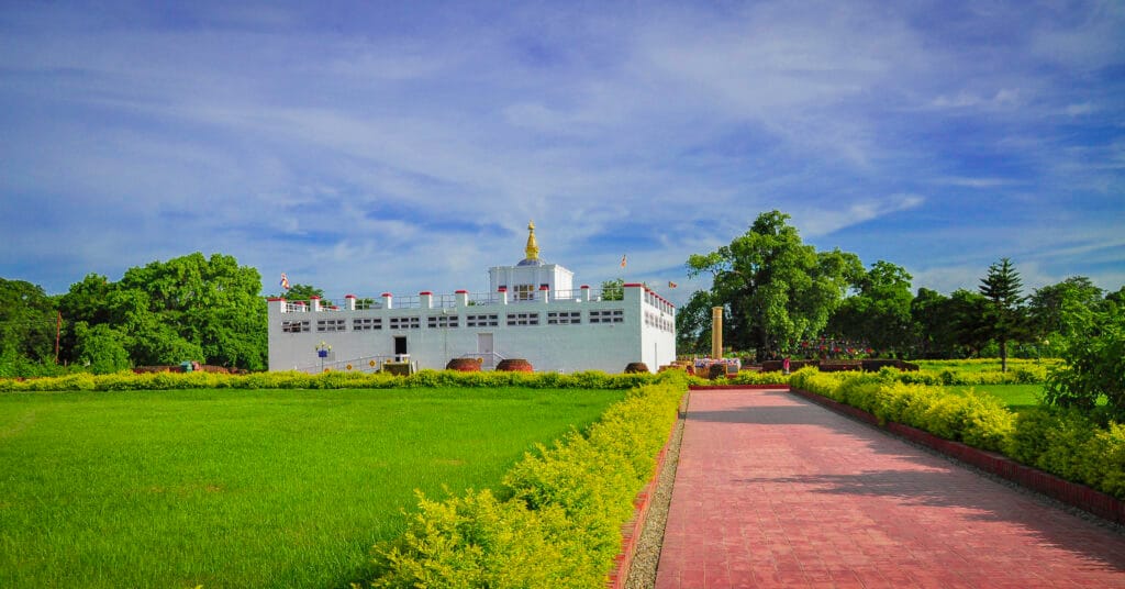 Kathmandu and Lumbini Tour