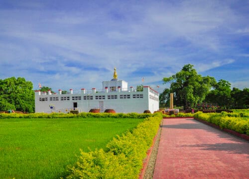 Kathmandu and Lumbini Tour - 5 Days