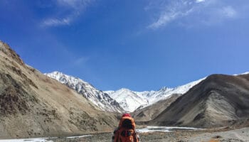 Everest Base Camp Heli Return Trek – 12 Days