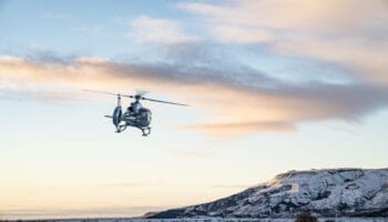 Everest Base Camp Helicopter Tour – 5 Days