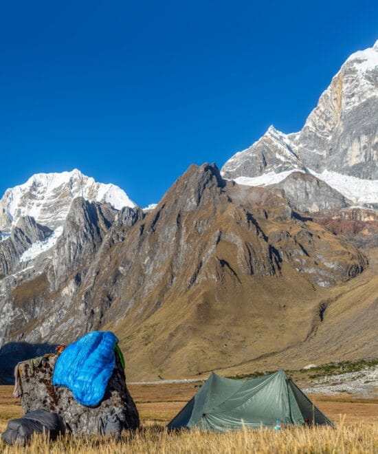 Everest Three Passes Trek - 19 Days