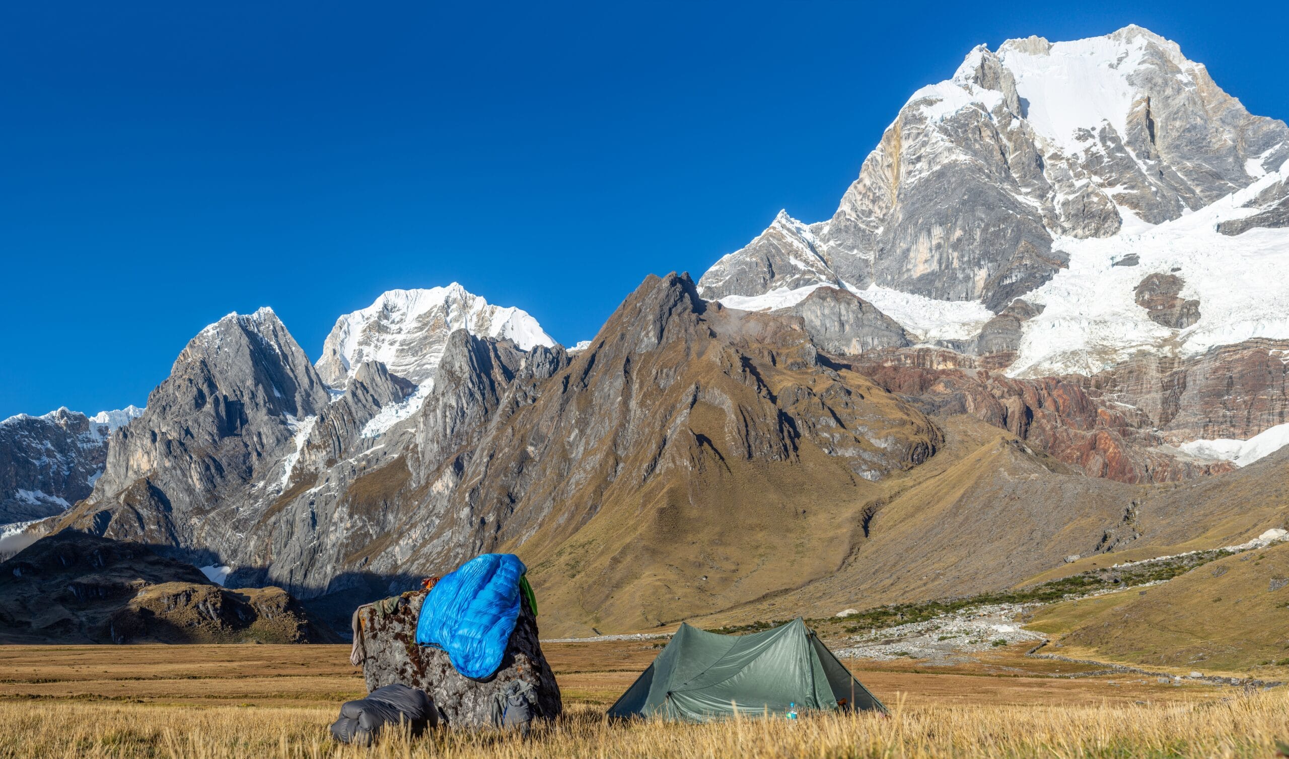 Everest Three Passes Trek - 19 Days