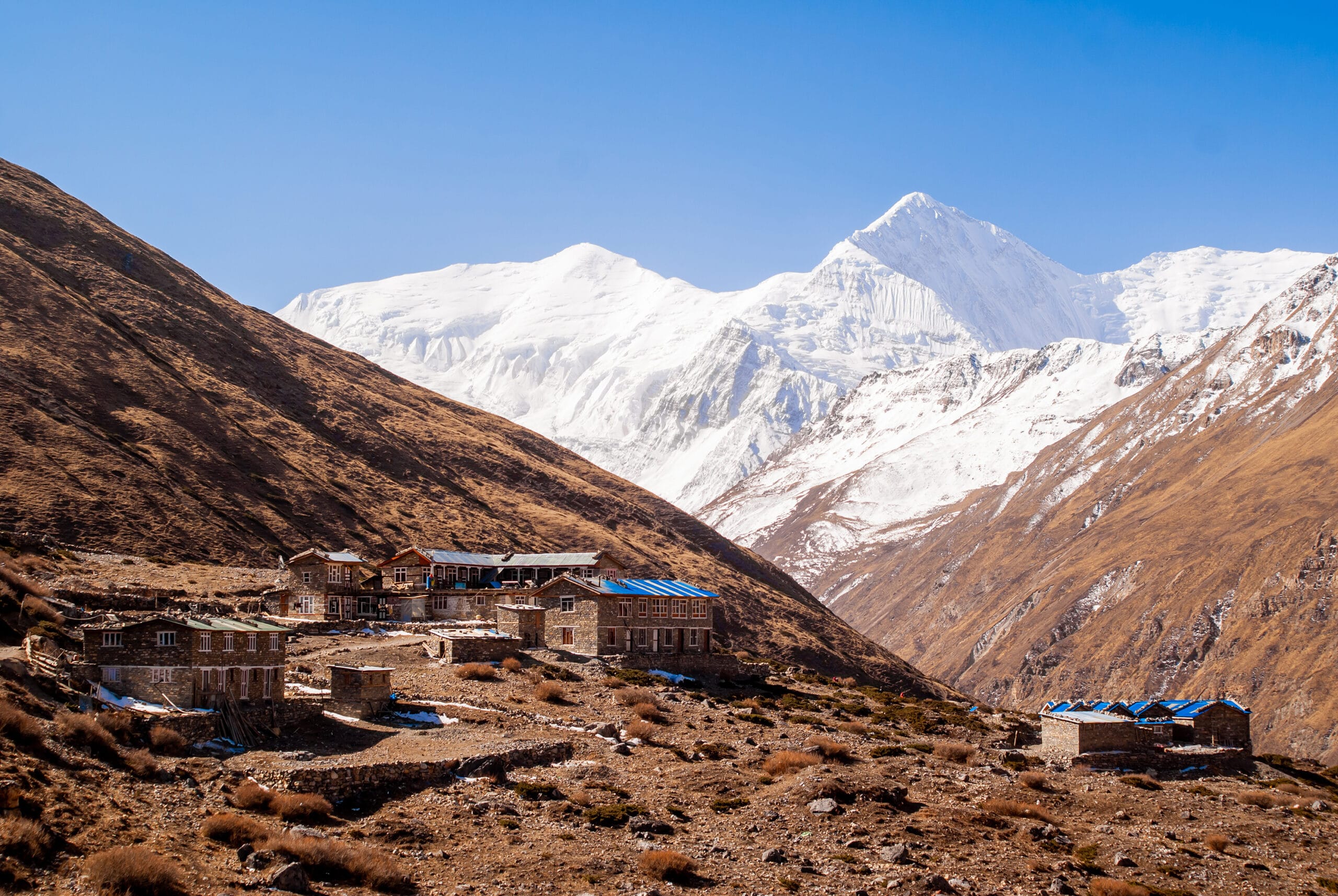 Ghorepani Ghandruk Circuit Trek- 8 Days