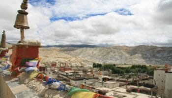 Upper Mustang Jeep Tour – 12 Days