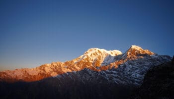 Mardi Himal Trek – 10 Days