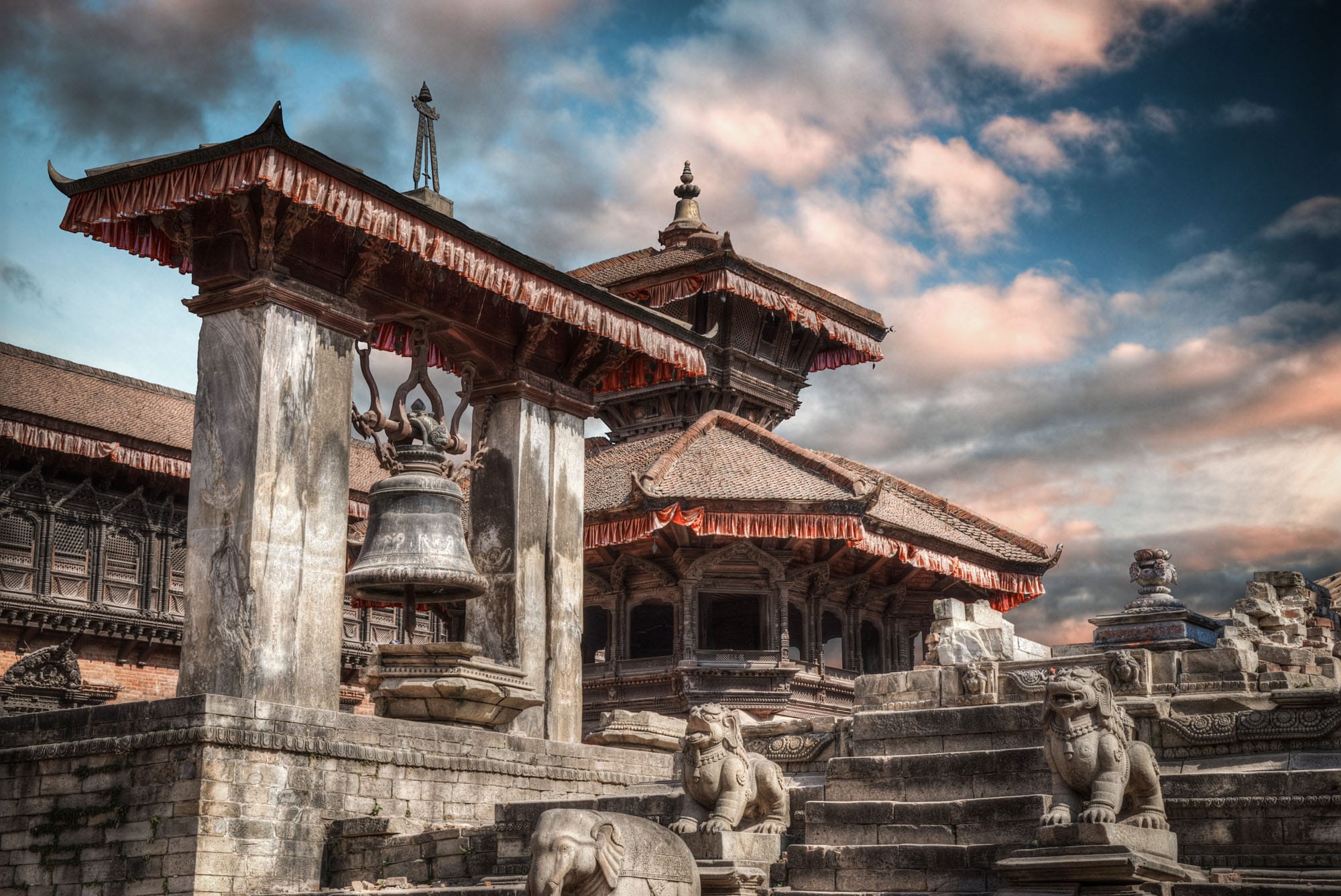 Kathmandu Tour with Day Hike - 5 Days