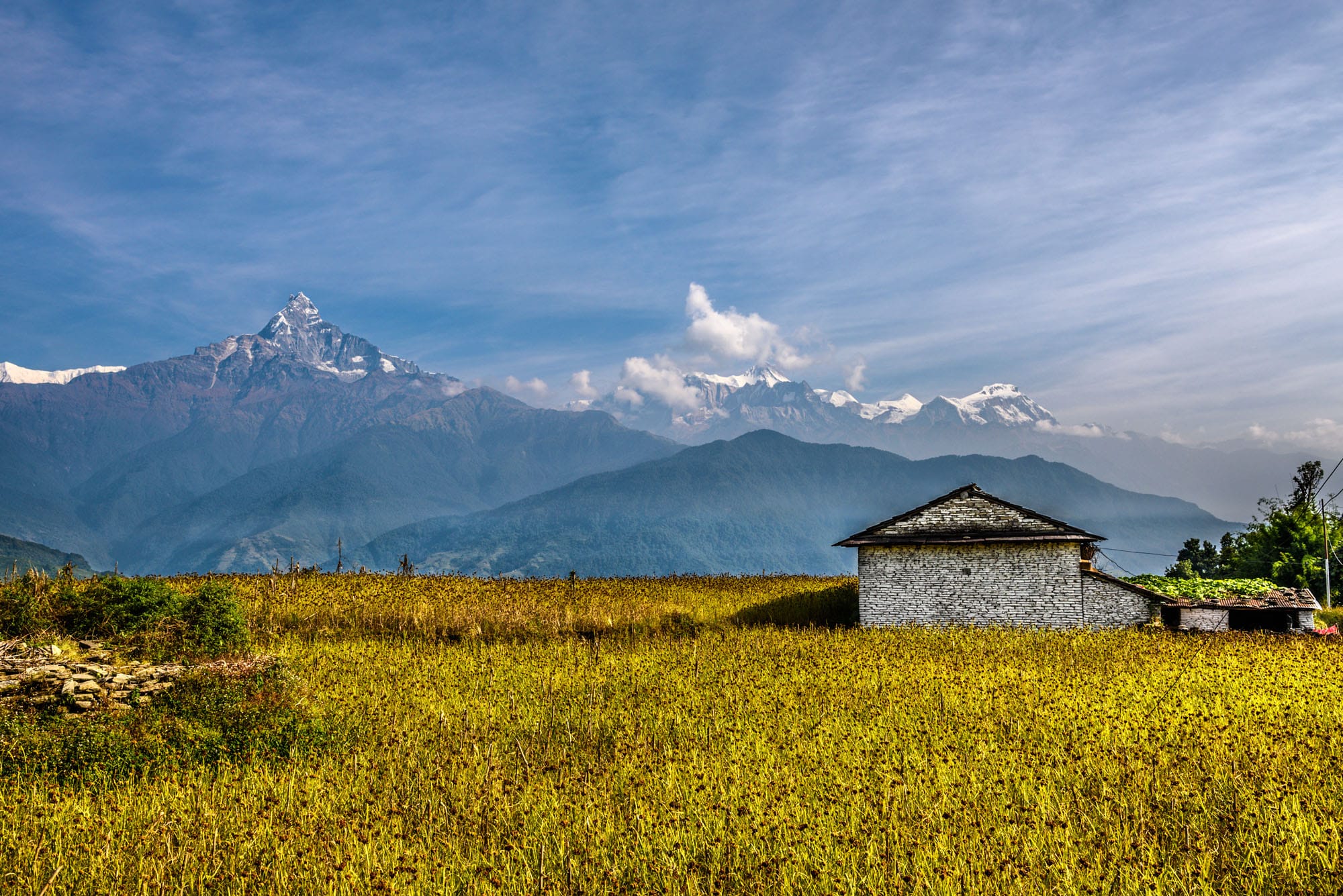 Kathmandu, Pokhara, Chitwan Tour - 9 Days