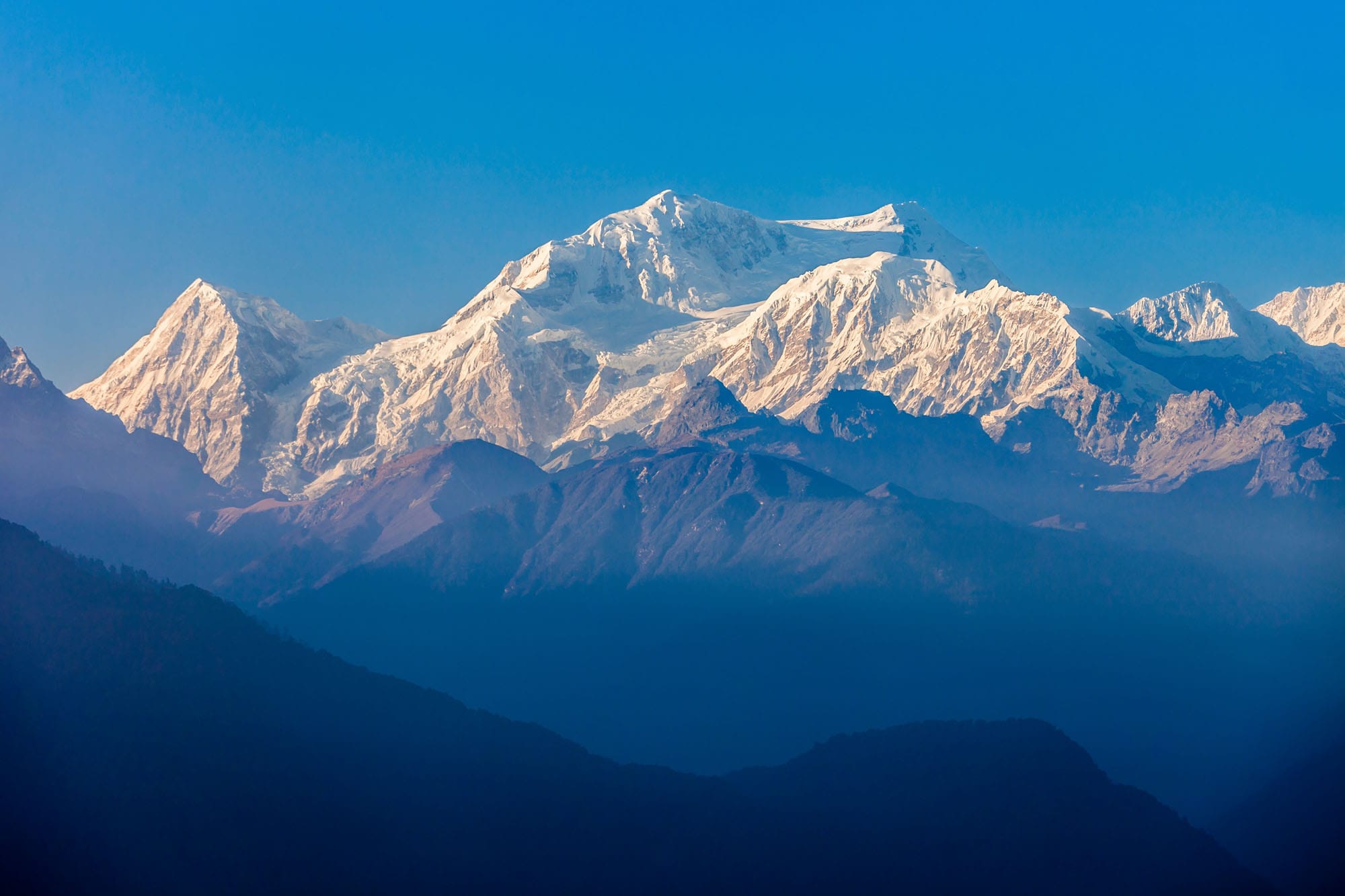 Kanchenjunga Circuit Trek - 27 D