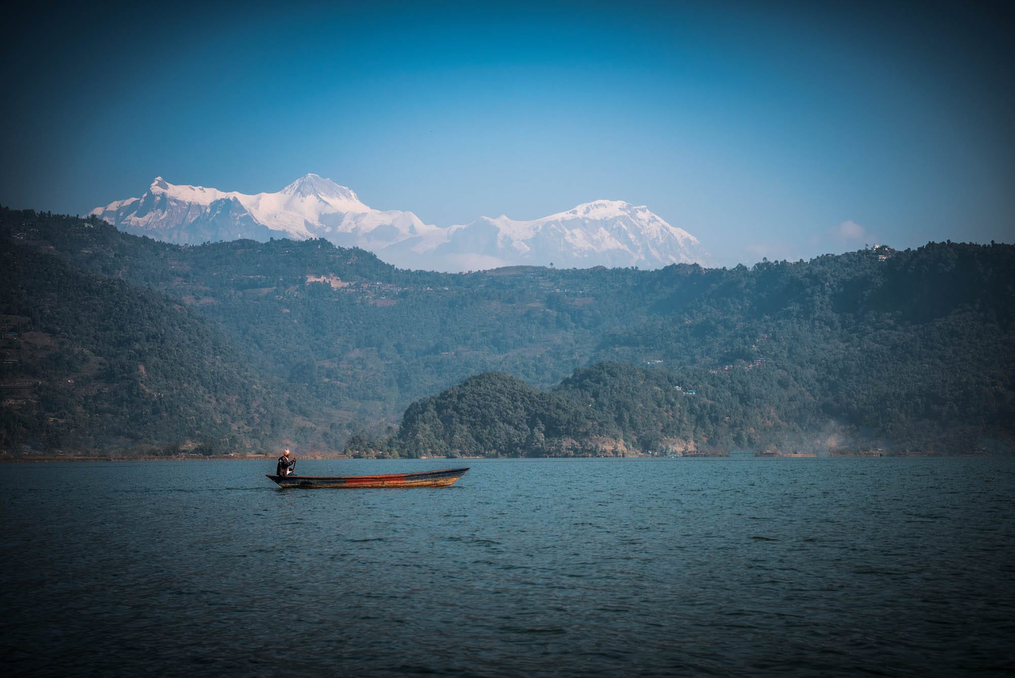 Kathmandu and Pokhara Tour - 5 Days