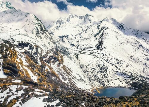 Langtang Gosaikunda Trek - 13 Days