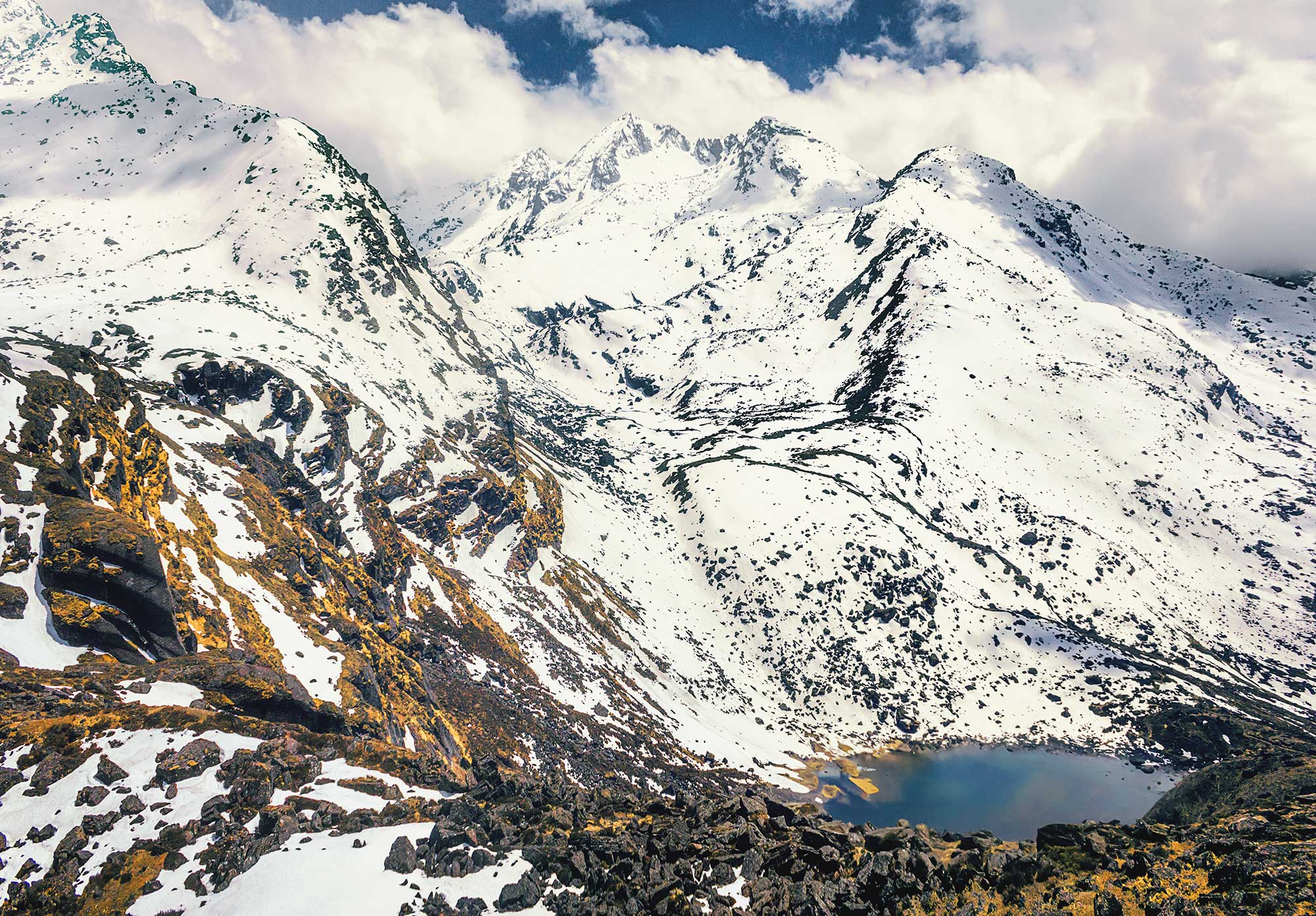 Langtang Gosaikunda Trek - 13 Days