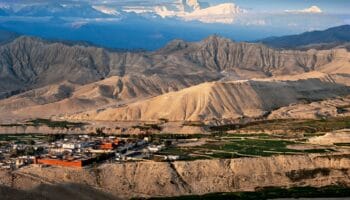 Upper Mustang Trek – 16 Days