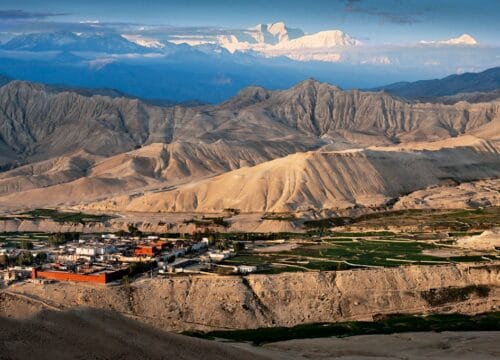 Upper Mustang Trek - 15 Days