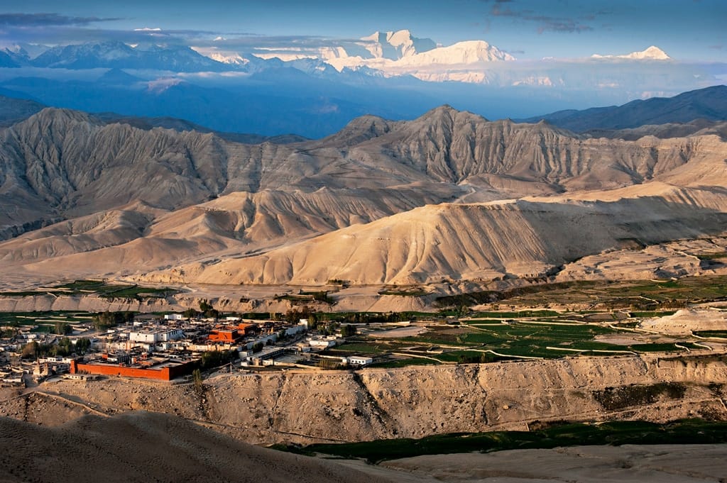 Upper Mustang Trek - 15 Days