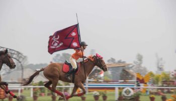 Ghode Jatra : Nepal’s Exciting Horse Festival
