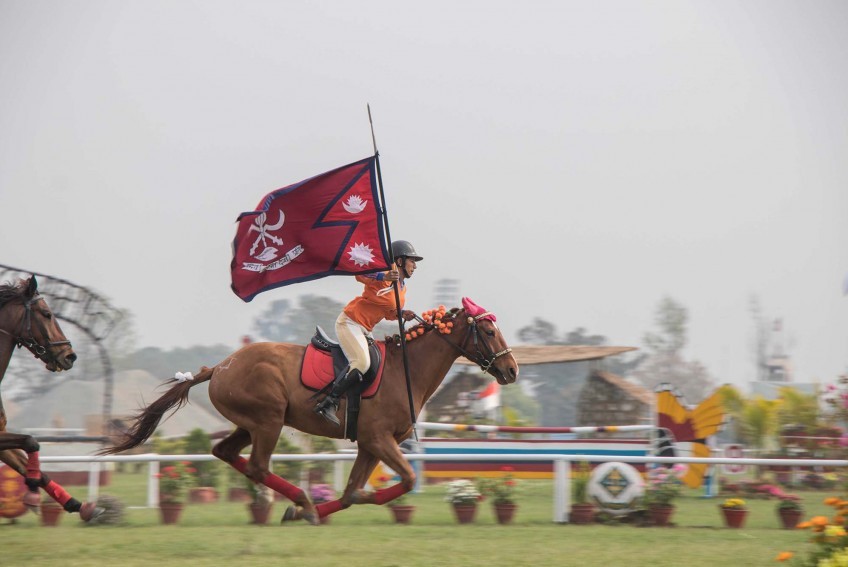 ghode jatra