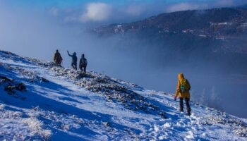 Difficulty Level of Different Trekking Routes in Nepal
