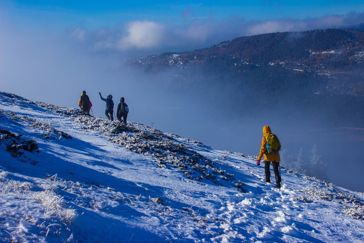 Trekking difficulty levels in Nepal