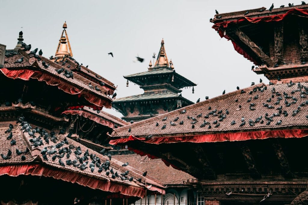 pollution in kathmandu