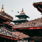 pollution in kathmandu