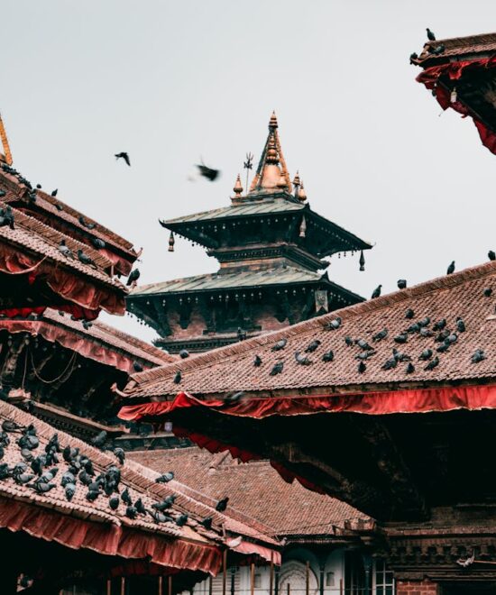Pollution in Kathmandu: Causes, Impacts & Cleaner Future