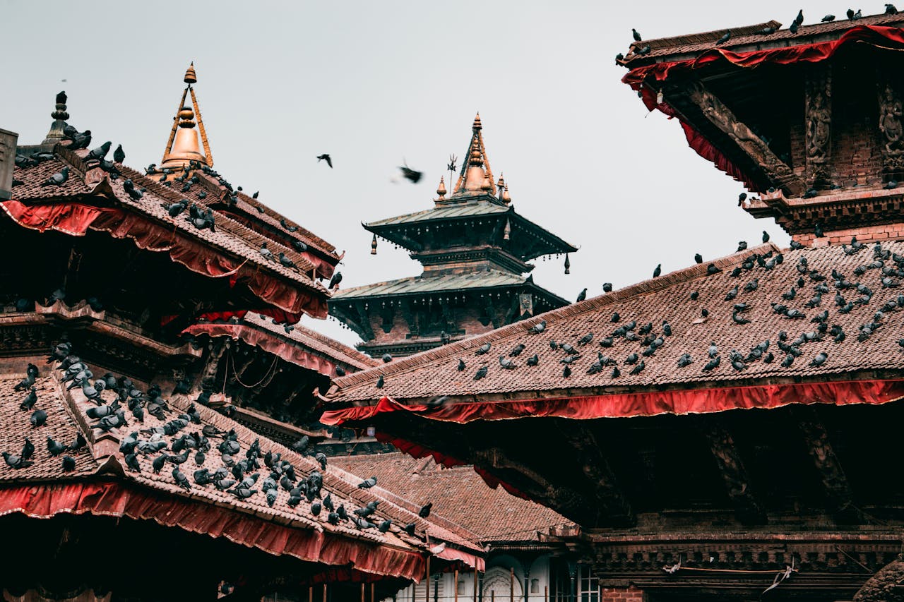 pollution in kathmandu