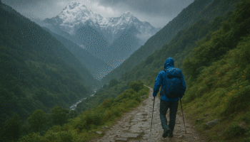 Trekking in Nepal During Monsoon: Pros, Risks, and Best Routes