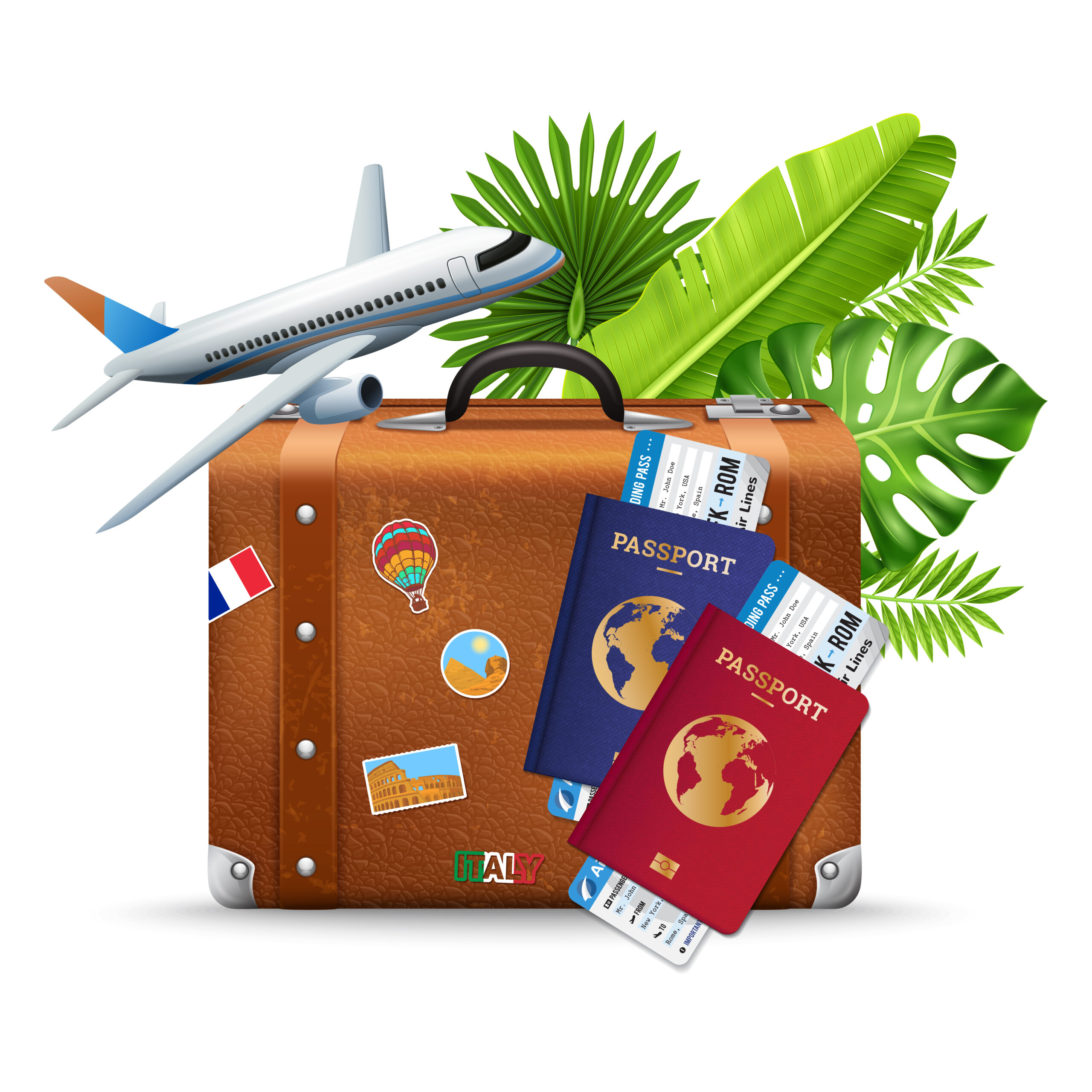 Travel Mistakes