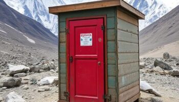 Toilets on the Trail: What to Expect at Everest Base Camp and Beyond