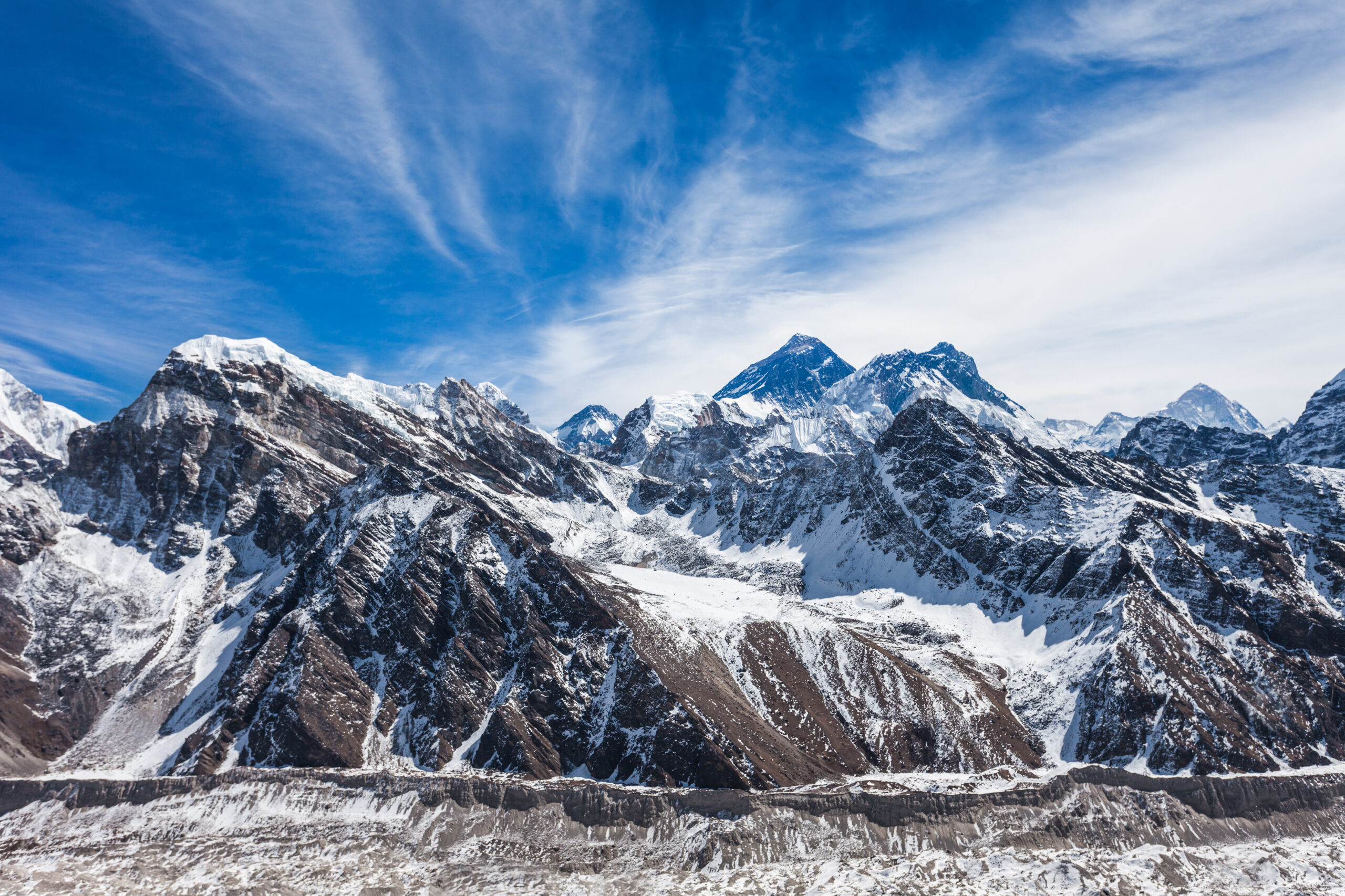 Island Peak Climbing