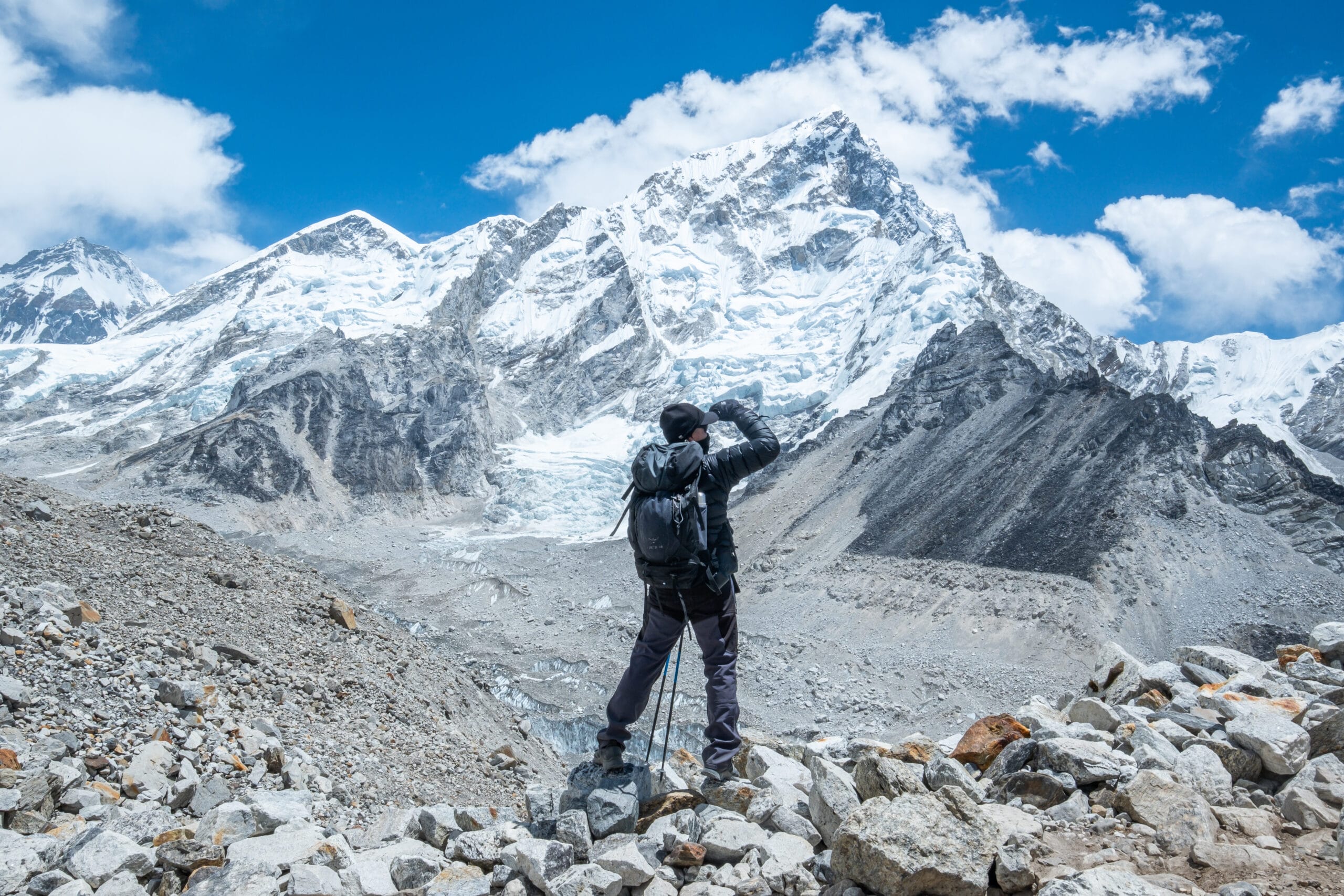Trek Without Guide