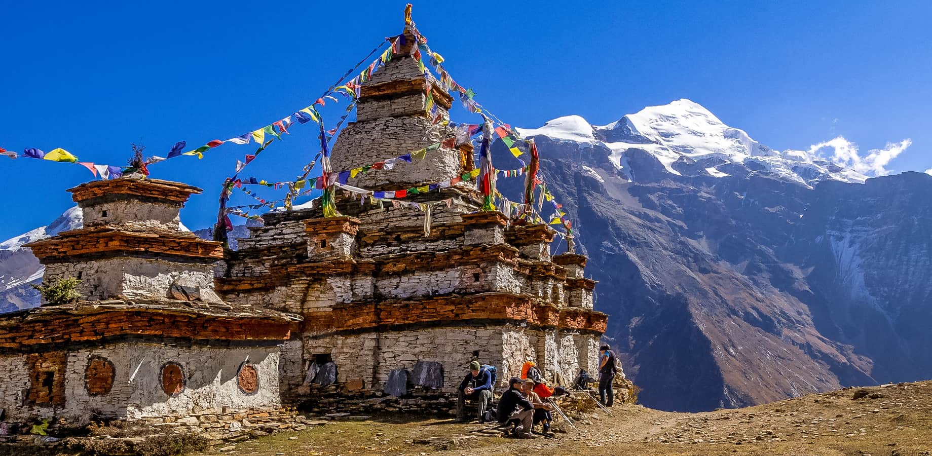 Nar Phu Valley Trek - 12D