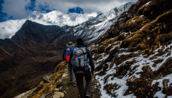 Short Annapurna Circuit Trek- 10 Days