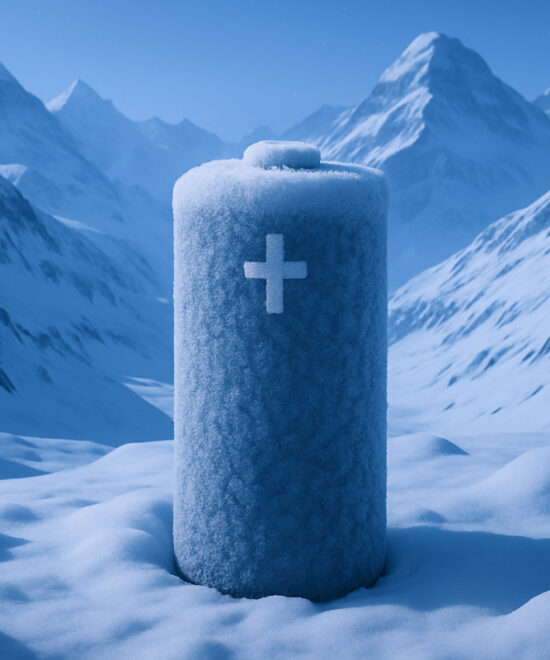 Battery Durability in High Altitude: Car & Lithium Batteries