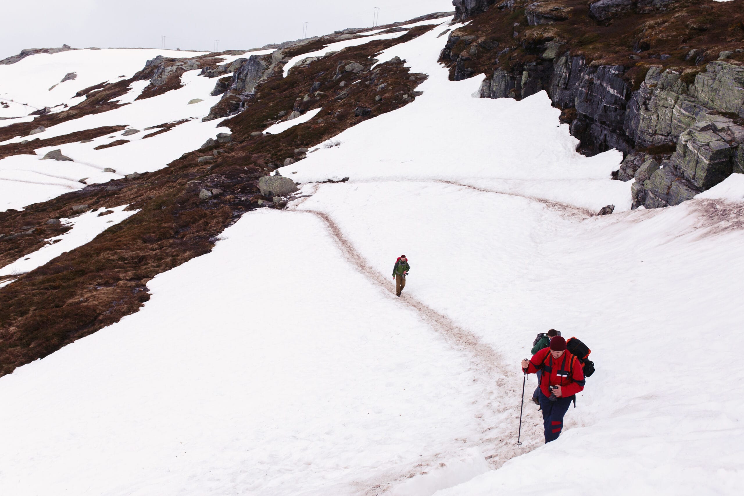 Annapurna Circuit Trek- 15 D