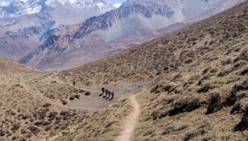 Annapurna Circuit with Tilicho Lake -17 D