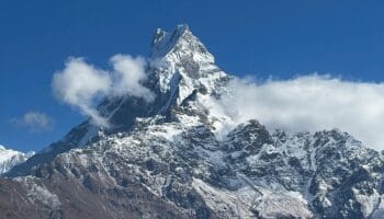 Mera Peak Climbing – 12 D