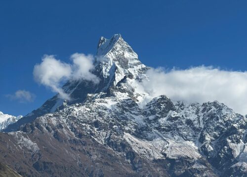Mera Peak Climbing - 12 D