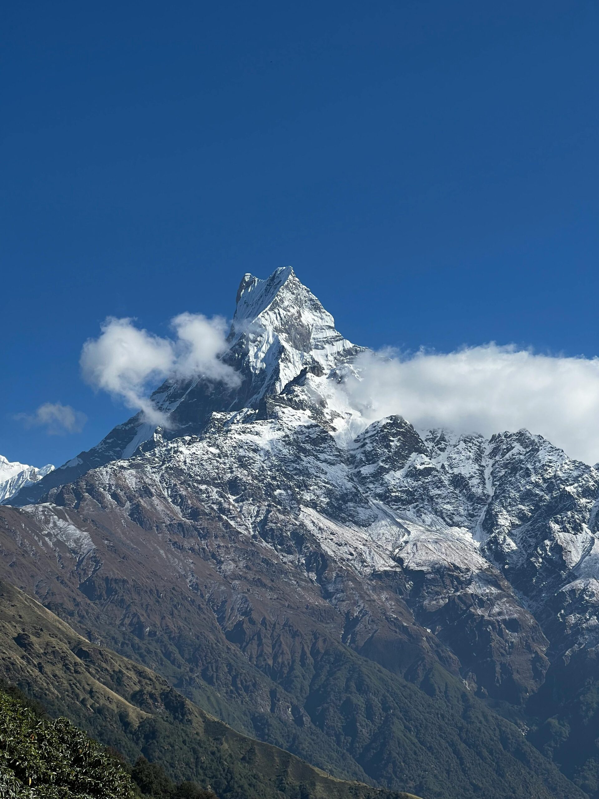 Mera Peak Climbing - 12 D