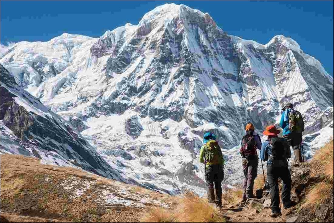 Ruby Valley Trek - 9D