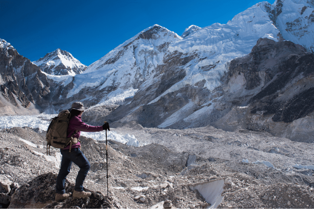 Winter Trek in NEPAL