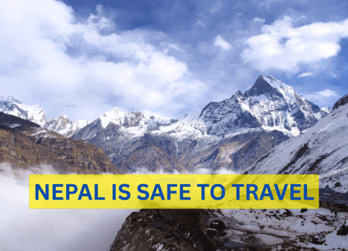 Is Nepal Safe to Travel Now? Everything Tourists Need to Know After Recent Protests