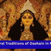 Dashain in Nepal