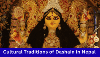 Cultural Traditions of Dashain in Nepal: Tika, Jamara, and Family Blessings