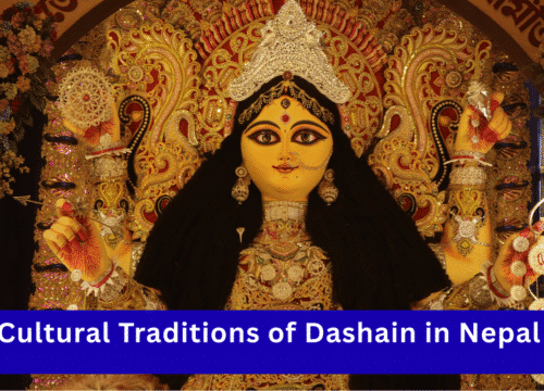 Cultural Traditions of Dashain in Nepal: Tika, Jamara, and Family Blessings