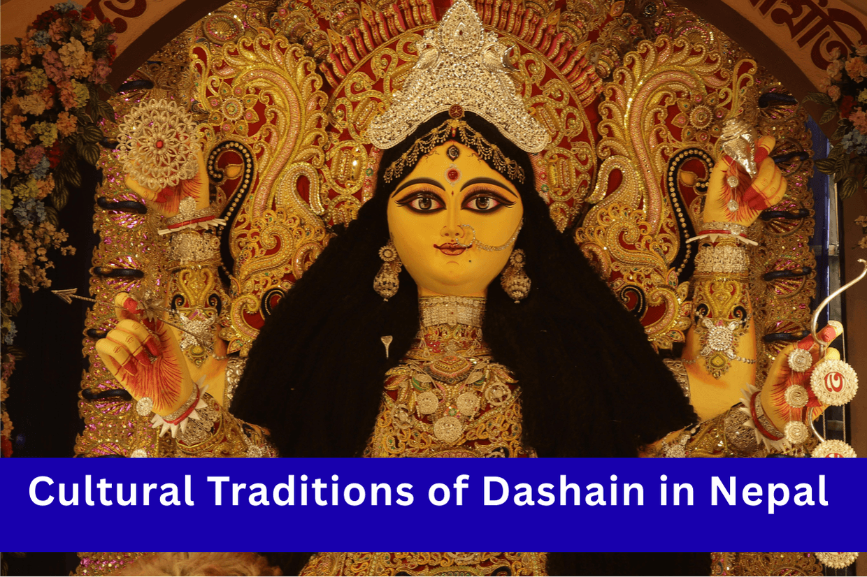 Dashain in Nepal