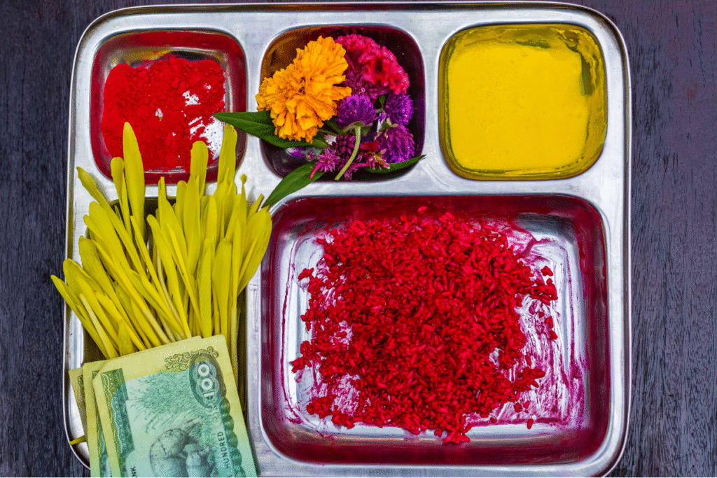 Dashain in Nepal