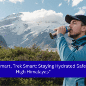 Drink Smart, Trek Smart